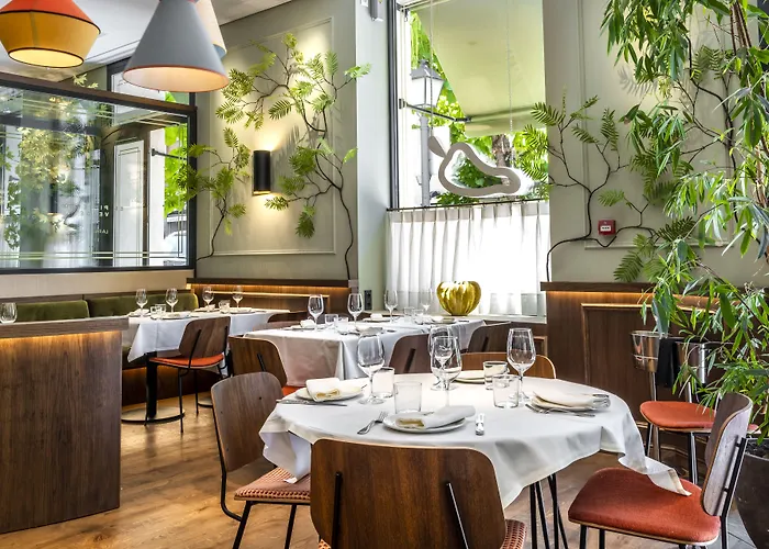 TÓTEM Madrid, a Small Luxury Hotel of the World