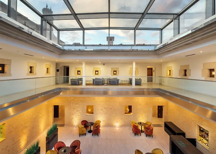 Áurea Convento Capuchinos by Eurostars Hotel Company